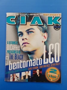 Ciak 2 Février 2000 + Affiches Leonardo Dicaprio-Toy Story 2-MENA Suvari - Photo 1/8