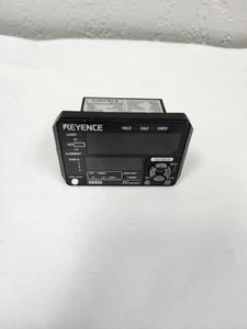 KEYENCE IG-1500 Amplifier Unit, Panel Mount 10-30V DC, Free Shipping - Picture 1 of 6