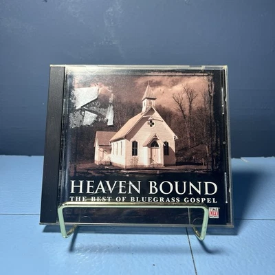 Heaven Bound The Best of Bluegrass Gospel by Various Artists (CD 2003, Time Life - Image 1 of 2