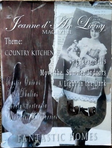 Jeanne d'Arc Living Magazin 5. Auflage 2009 - Bild 1 von 2
