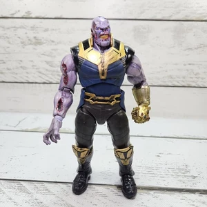 SH Figuarts Marvel Avengers Infinity War Zombie Thanos Bootleg Custom 7" Figur - Bild 1 von 24