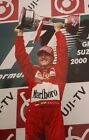 Michael Schumacher First Ferrari Title Quality Photo Print. ANY 3 FOR 2