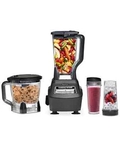 Ninja Mega Kitchen System (BL770) Blender/Food Processor with 1500W Auto-iQ Base - Picture 1 of 1