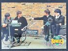 1993 Beatles River Group Promo Card 6 de 9 The Beatles Were Filmed