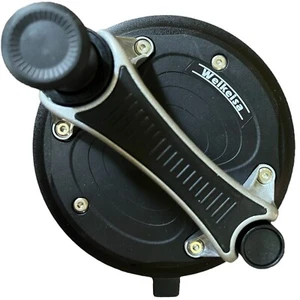 Weikeisa 9” Heavy-Duty Glass Suction Cup Lifter | 220 lb Load Capacity - Picture 1 of 12
