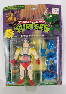 TMNT Vintage Playmates Ninja Turtles Figure Krang's Android Body Sealed 1998 NIB - Picture 1 of 11