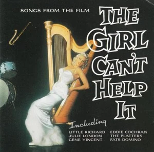 SONGS FROM THE FILM THE GIRL CAN'T HELP IT - VARIOUS ARTISTS (CD) - Picture 1 of 1