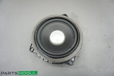 2013-2018 BMW 640 I 650 I Gran Coupe F12 F13 Front Left Door Speakers OEM - Image 1 of 4