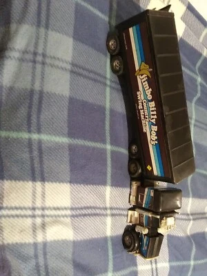  Remolque tractor Ertl Peterbilt Jimbo Billy Bob's Country Swing Machine  Foto 1 de 4