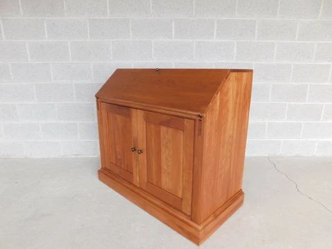 ETHAN ALLEN American Artisan Slant Front Desk 22-9006 Cover