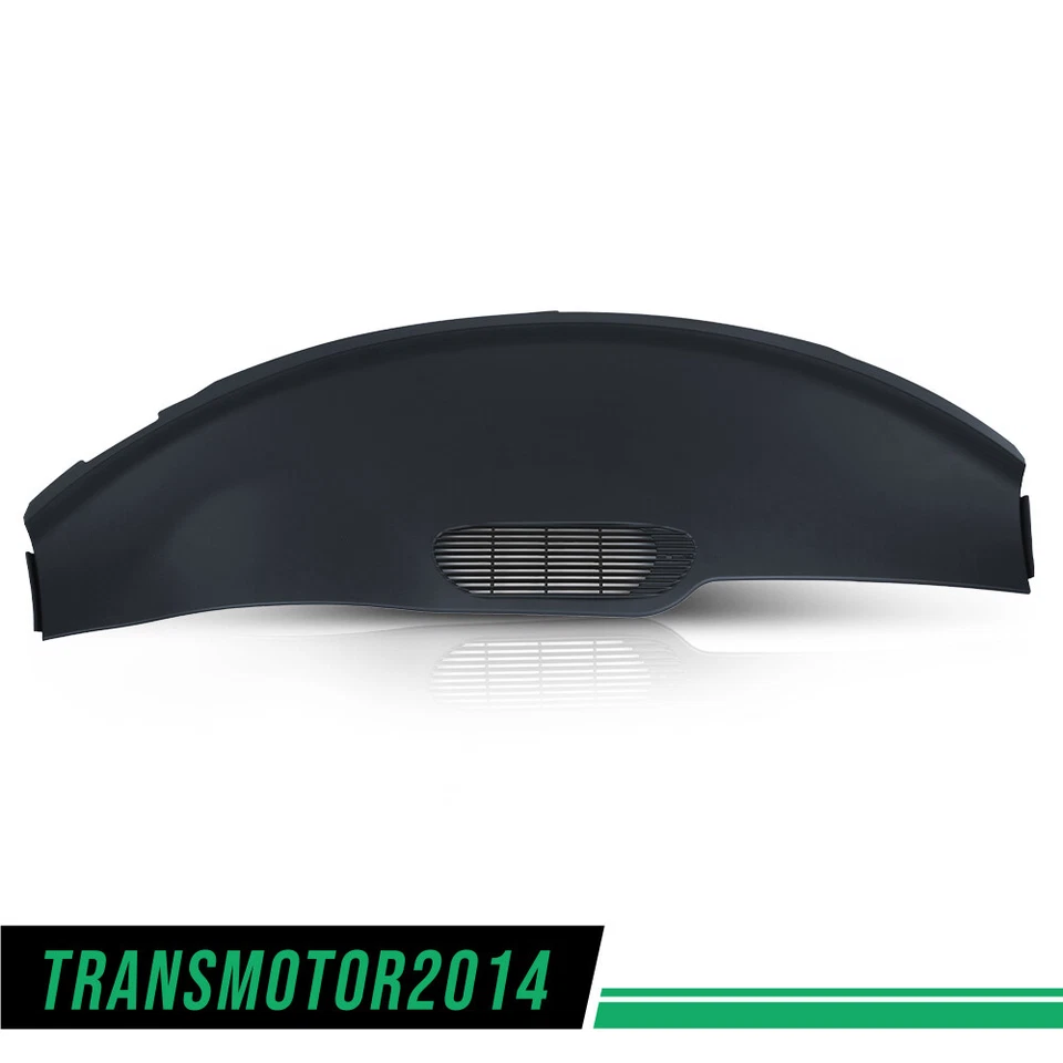 Fit For 1997-1999 Chevrolet Camaro/ Pontiac Firebird Gray Upper Dash Pad Panel Foto 1 de 4