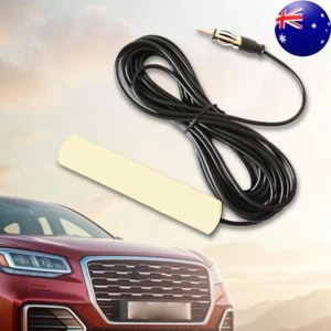ANT-309 Signal Amp Amplifier Hidden Windshield Antenna for Vehicle Car Truck - Zdjęcie 1 z 10