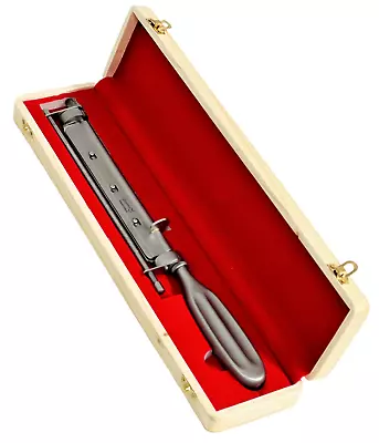 CYNAMED NEW GERMAN WATSON SKIN GRAFT KNIFE HANDLE DERMATOME SURGICAL INSTRUMENTS