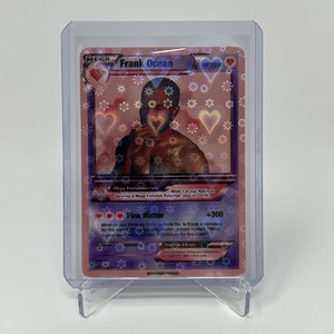 Frank Ocean Pokémon Card (Valentine’s Day)