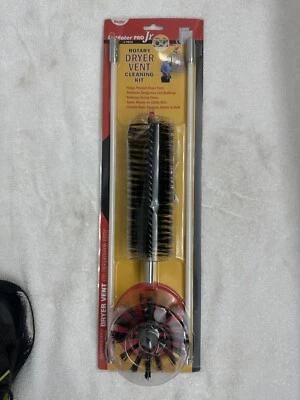 LintEater RJR103 LintEater (R) Jr. Kit de limpieza de secadora-ventilación rotativa Foto 1 de 4