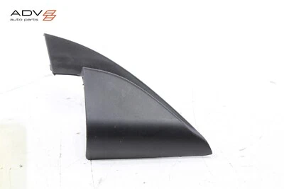 2019 - 2022 HYUNDAI VELOSTER N FRONT RIGHT SIDE DOOR CORNER TRIM COVER PANEL OEM - Image 1 of 4