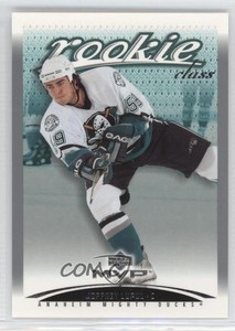 2003-04 Upper Deck MVP Joffrey Lupul #445 Rookie RC