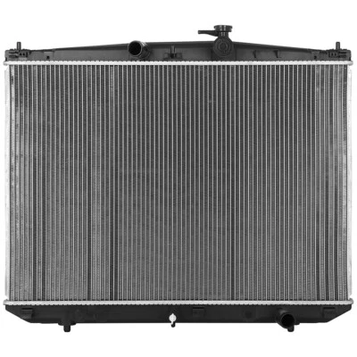 Replacement Aluminum Radiator For 2017-2019 Toyota Highlander CU13657 - Imagem 1 de 4