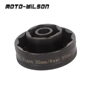 For Ducati 1098 1198 1199S Wheel Socket Axle Nut Tools 55mm+30mm Motorcycle - Picture 1 of 20