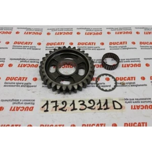 Ingranaggio cambio conduttore Z30 1ª marcia 1st speed gear Ducati Panigale 1199 - Picture 1 of 3