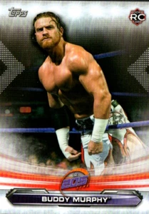 Topps WWE RAW #77 2019 Buddy Murphy RC Rookie - Imagen 1 de 2