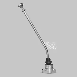 VW VOLKSWAGEN VINTAGE SPEED CNC MIDAS SHIFTER SPLIT BUS THROUGH 1967 / RHD - Picture 1 of 4