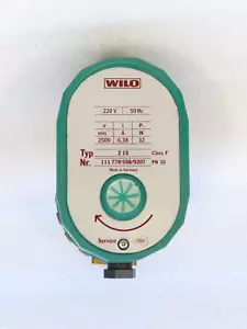 Wilo Star Z 15 Zirkulationspumpe 111778598 NEU 230 Volt 84 mm Einbaulänge P877 - Bild 1 von 4