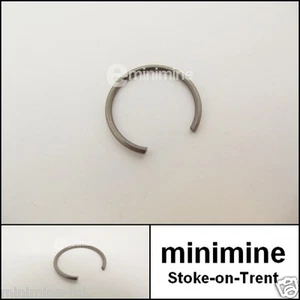 Classic Mini Driveshaft Circlip For Outer CV Joints 37H8706 drive shaft thin c.v - Picture 1 of 1