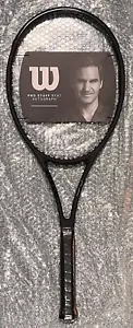 Neu Wilson Pro Staff RF97 v13 Roger Federer Autogramm 4 3/8 Schläger Schläger - Bild 1 von 2