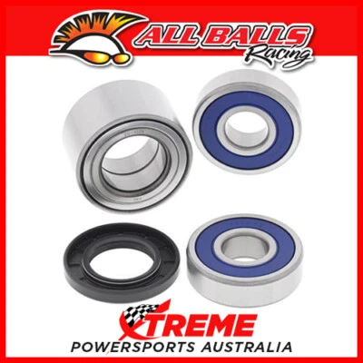 Kit de cojinete de rueda trasera Indian CHIEFTAIN ELITE 2017, todas las bolas 25-1729 Foto 1 de 2