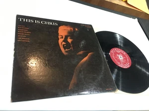 Chris Connor- This Is Chris 1955 Bethlehem BCP20 ~ Jazz, Microgroove, HiFi - Bild 1 von 2