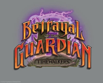 Betrayal of the Guardian Complete 202 Card Set World Warcraft WoW TCG CCG - Image 1 of 4