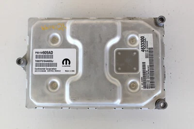 2014 Jeep Cherokee P68242031AE Computer Brain Engine Control ECU ECM EBX Module — 第 1/4 张图片