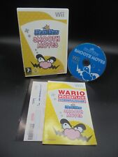 Wario Ware Smooth Moves (Nintendo Wii, 2007) Getestet OVP + Anleitung CIB
