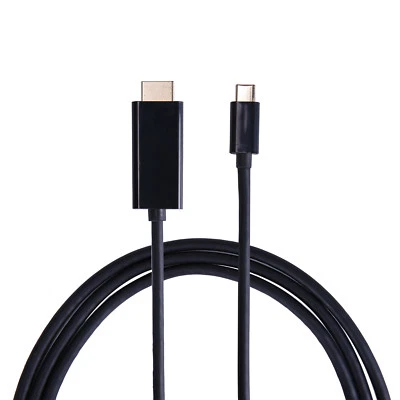 Type C To HDMI HDTV TV Cable Adapter For Samsung Galaxy S8 S9 S9+ Plus Macbook - Image 1 of 3