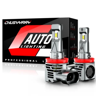 Faro LED de xenón H9 bombillas de haz alto luces para Kawasaki Vulcan 2000 2004-2009 Foto 1 de 4