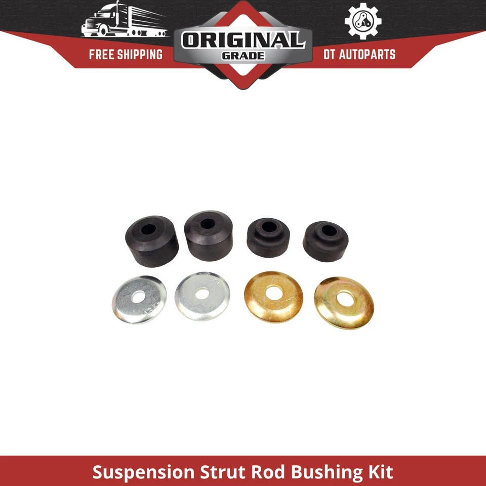 For 1986-1996 Cadillac Eldorado Suspension Strut Rod Bushing Kit Front Mevotech - Image 1 of 1