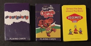 Playing Cards Collectable  Bulk Lot - Picture 1 of 4
