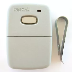 Digi-Code 5010 300 MHz 10 DIP interruttore codice on/off remoto multicodice 308911 Compat - Foto 1 di 3