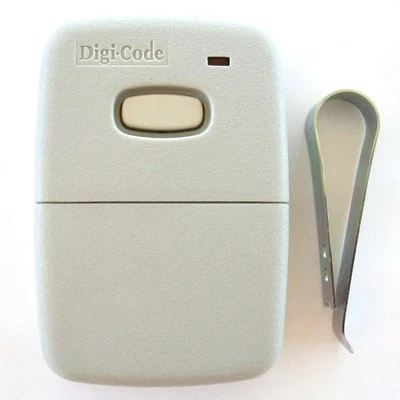 Digi-Code 5010 300MHz 10 DIP on/off Code Switch Remote Multi-Code 308911 Compat - Image 1 of 3