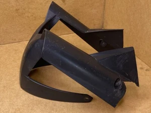 KTM 950 990 Supermoto SM R 62501094000 Splash Protect fender damage - Picture 1 of 7