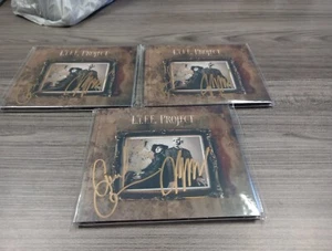 The L.I.F.E. PROJECT JOSH RAND HAND SIGNED Numbered Cd Sealed stone sour - Picture 1 of 5