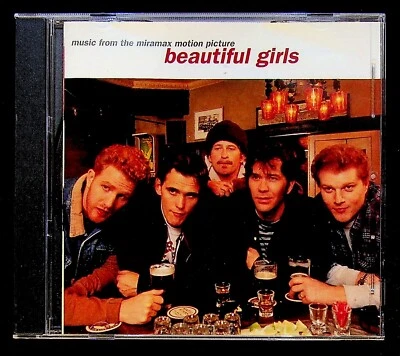 Beautiful Girls 1996 Music Miramax Motion Picture Soundtrack Movie Tie-in CD NM - Imagem 1 de 4