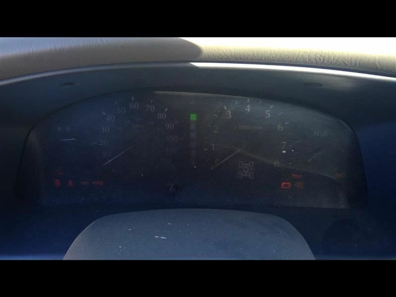 Speedometer Cluster MPH Thru 7/00 Fits 01 INFINITI QX4 257129 - Изображение 1 из 1