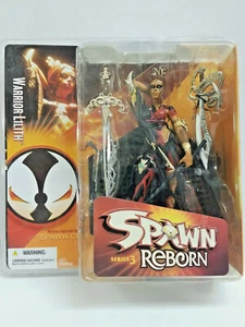 2005 McFarlane Spawn Series 3 Reborn Warrior Lilith - Picture 1 of 5