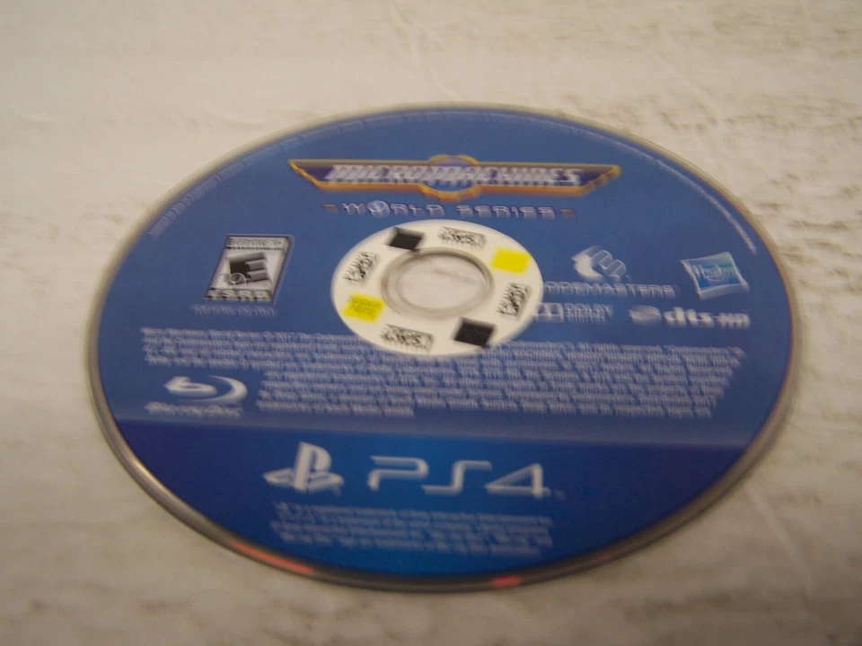 Micro Machines World Series (PS4, 2017) Disc Only - Image 1 of 1