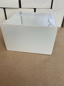 Beige hellbraun leere PVC-Karten, CR80,30 Mil, Kreditkartengröße - USA - 100er-Packung - Bild 1 von 7