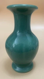 Rookwood Art Pottery 1929 Green Vase Pattern 2972 - Picture 1 of 12