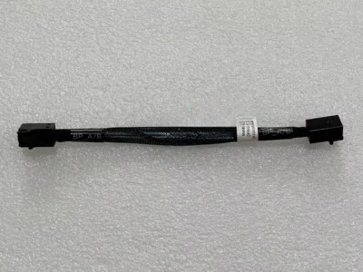 New Dell T630 SFF-8643 Backplane mini SAS cable J5DC3 0J5DC3 19.5CM - Image 1 of 4