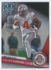 2023 Bowman Chrome University Football Pick Your Card Complete Your Set